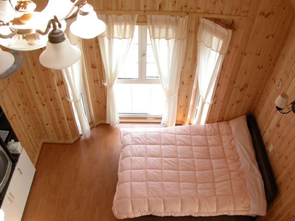 Happy Dream Pension Pyeongchang Exterior foto
