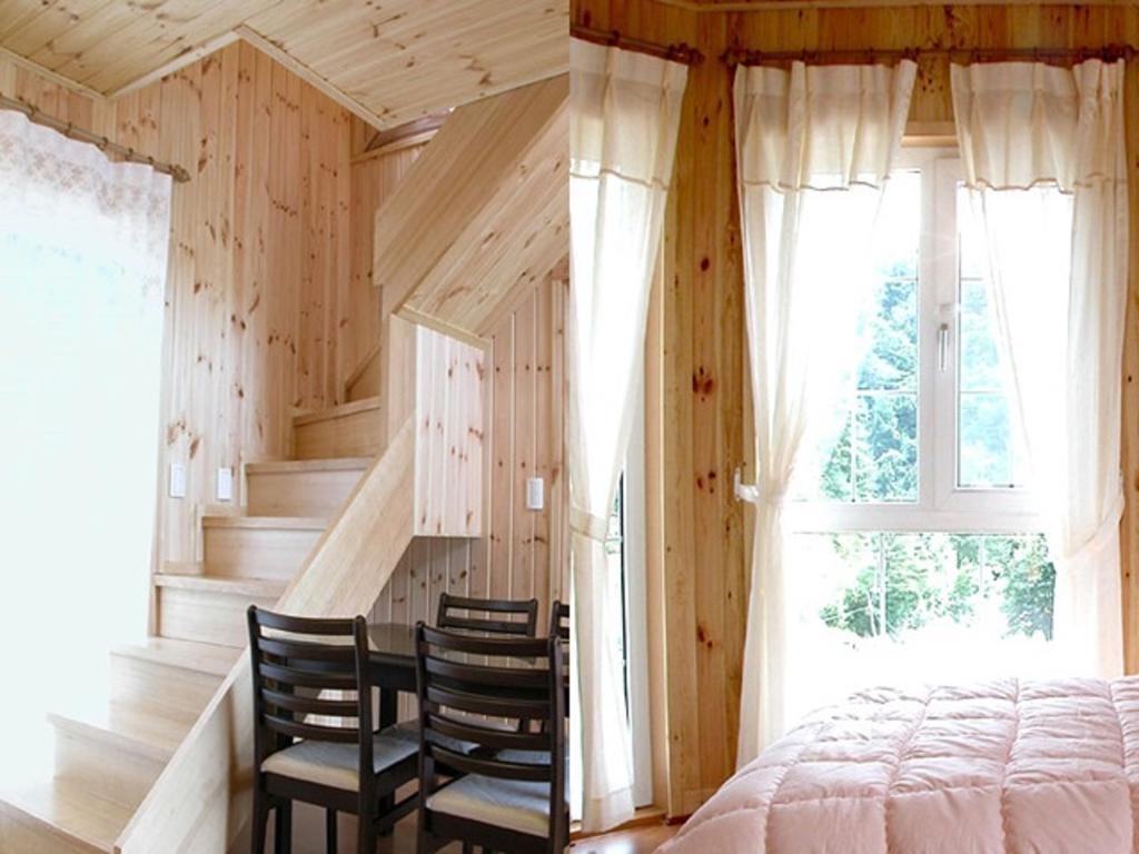 Happy Dream Pension Pyeongchang Exterior foto